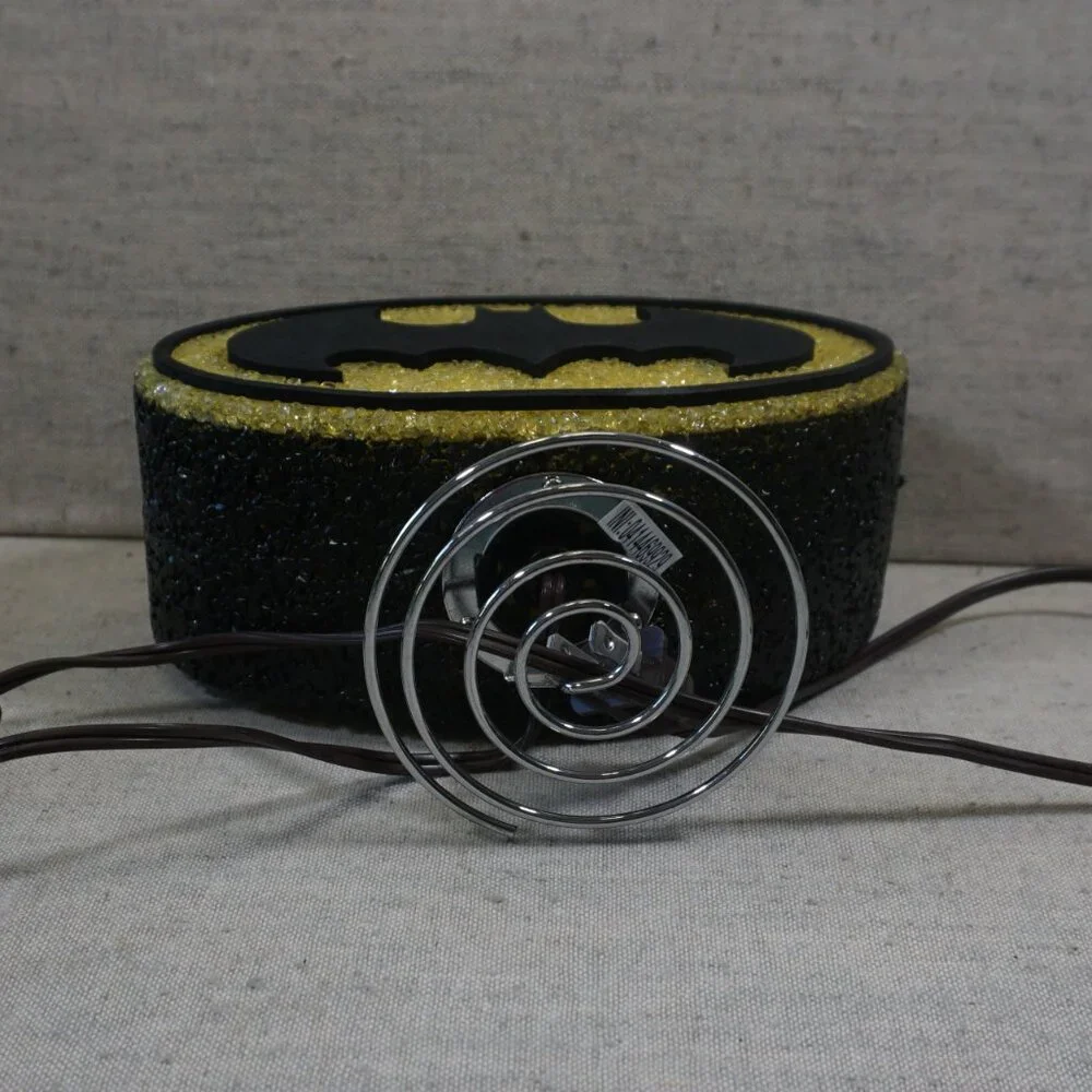DC Comic’s Batman EVA Lamp / Light / Night Light